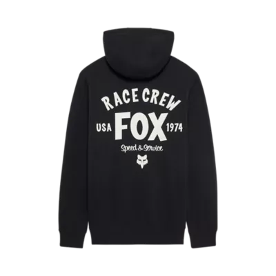 SLOGAN FLEECE PO 