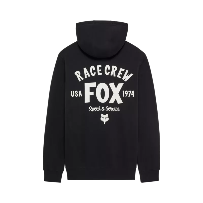 SLOGAN FLEECE PO 