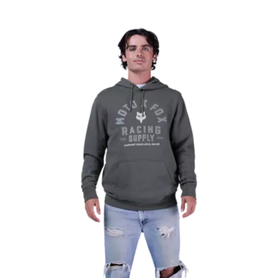 LOCAL RACER FLEECE PO 
