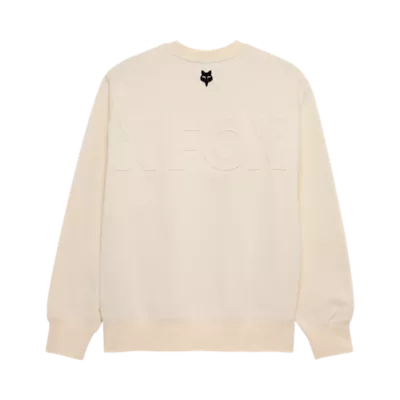 MOTO-X OVERSIZED FLC CREW 