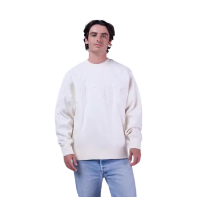 MOTO-X OVERSIZED FLC CREW 