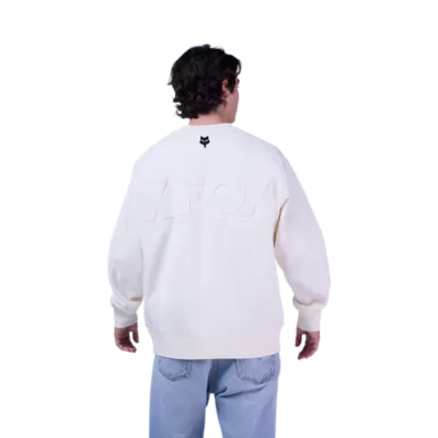 MOTO-X OVERSIZED FLC CREW 