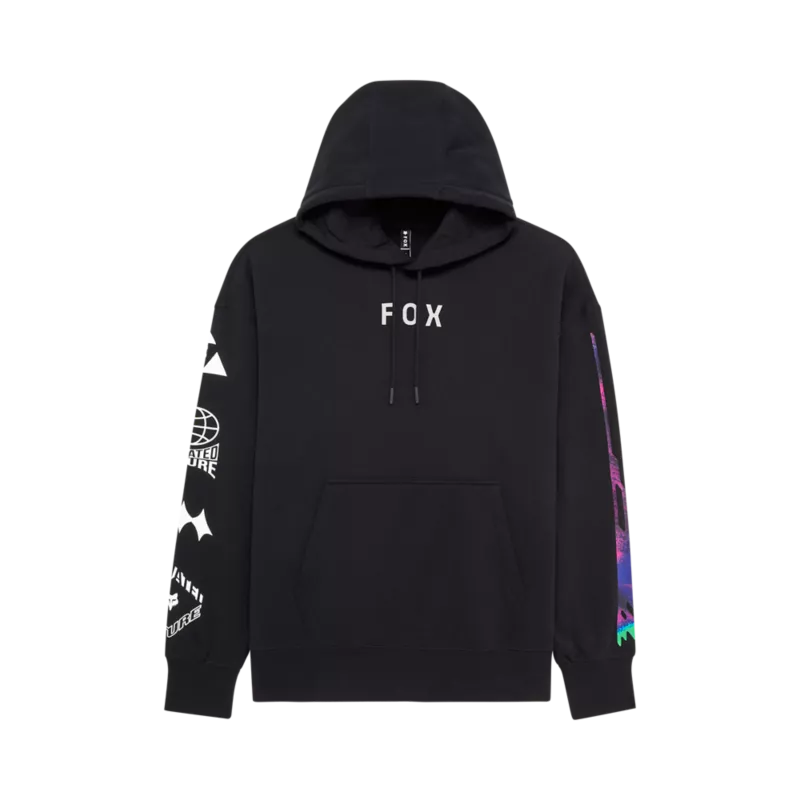 IMAGE COSMO OVERSIZED FLEECE PO 