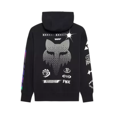 IMAGE COSMO OVERSIZED FLEECE PO 