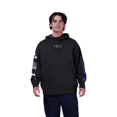 IMAGE COSMO OVERSIZED FLEECE PO 
