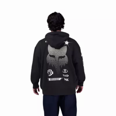 IMAGE COSMO OVERSIZED FLEECE PO 