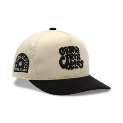 CIRCA 74 CORDUROY HAT 