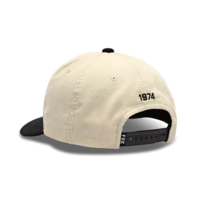 CIRCA 74 CORDUROY HAT 