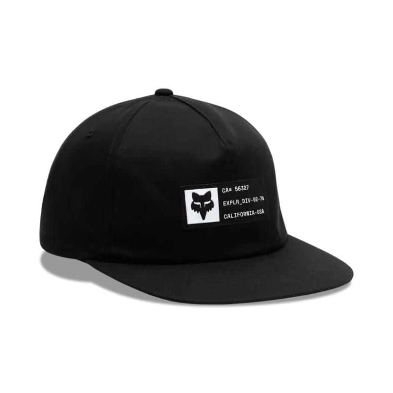 Vision Adjustable Hat