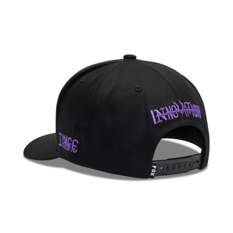 IMAGE PHANTOM SNAPBACK HAT 