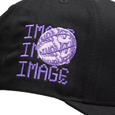 IMAGE PHANTOM SNAPBACK HAT 