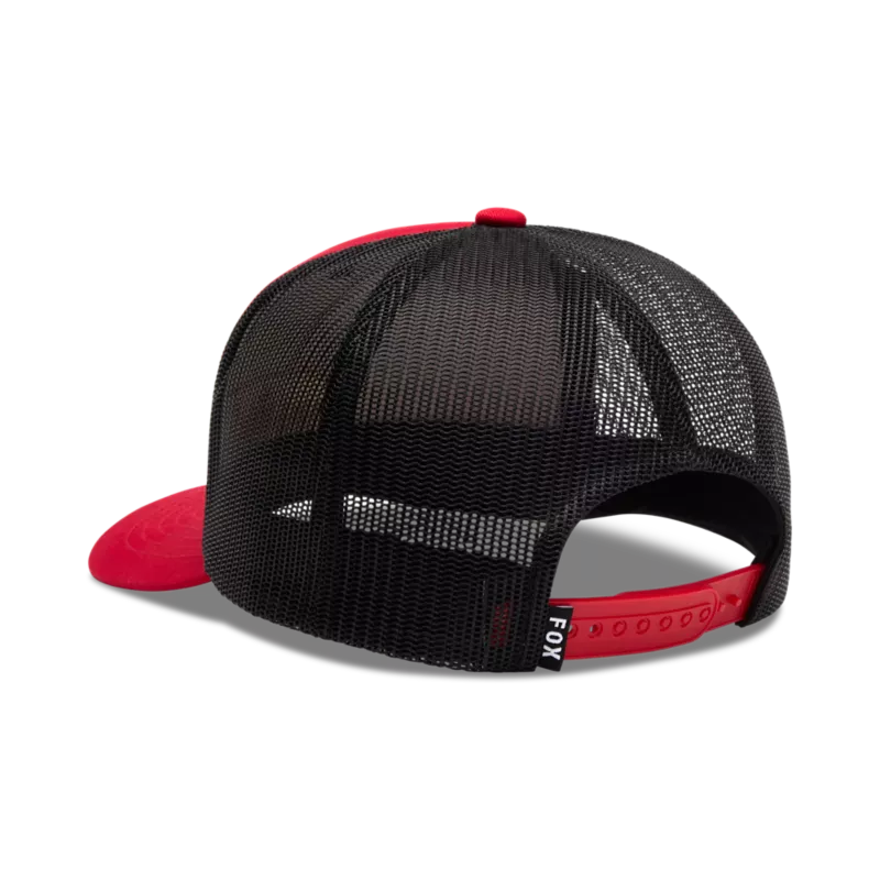 RACEWEAR MESH TRUCKER 