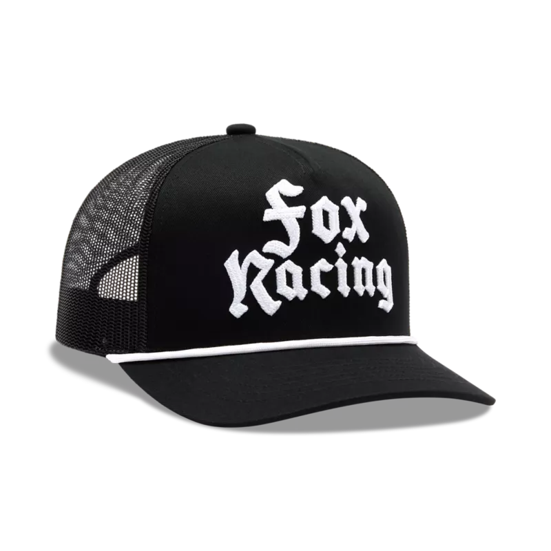 New Age Mesh Trucker Hat