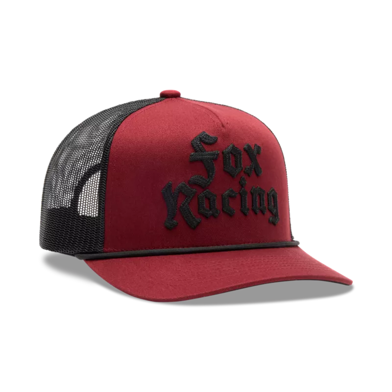 New Age Mesh Trucker Hat