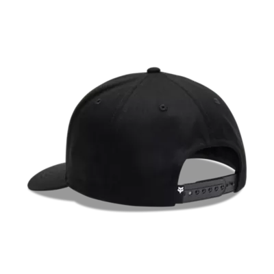 SLOGAN SNAP BACK HAT 