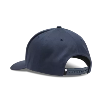 SLOGAN SNAP BACK HAT 