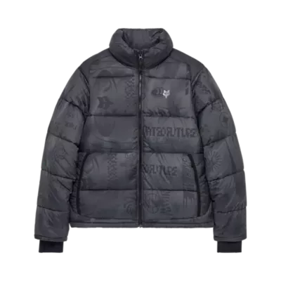 RIDGEWAY PRINTED HI-LOFT JKT 