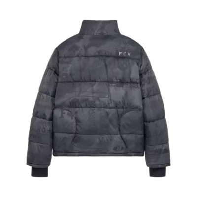 RIDGEWAY PRINTED HI-LOFT JKT 