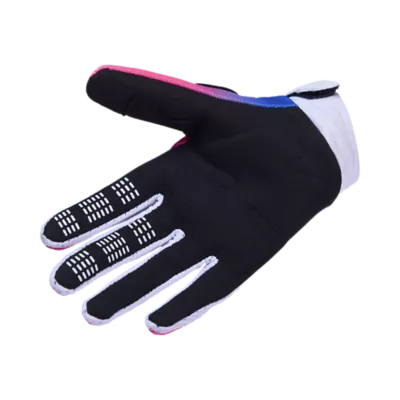 YTH 180 COLLECT GLOVE [BLU/PNK] YXS