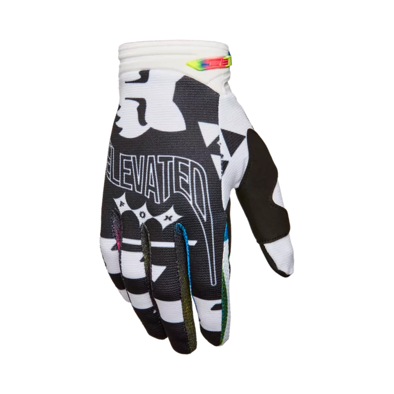 180 IMAGE COSMO GLOVE [WHT/BLK] S