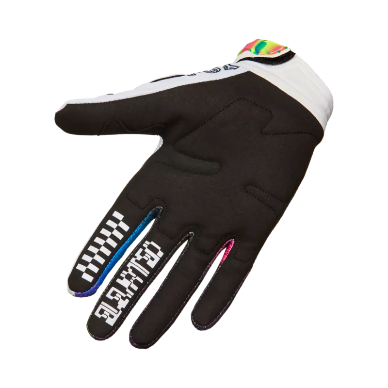 180 IMAGE COSMO GLOVE [WHT/BLK] S