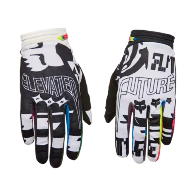 180 IMAGE COSMO GLOVE [WHT/BLK] S