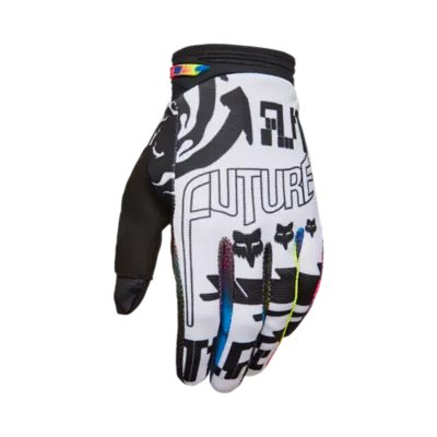 180 IMAGE COSMO GLOVE [WHT/BLK] S