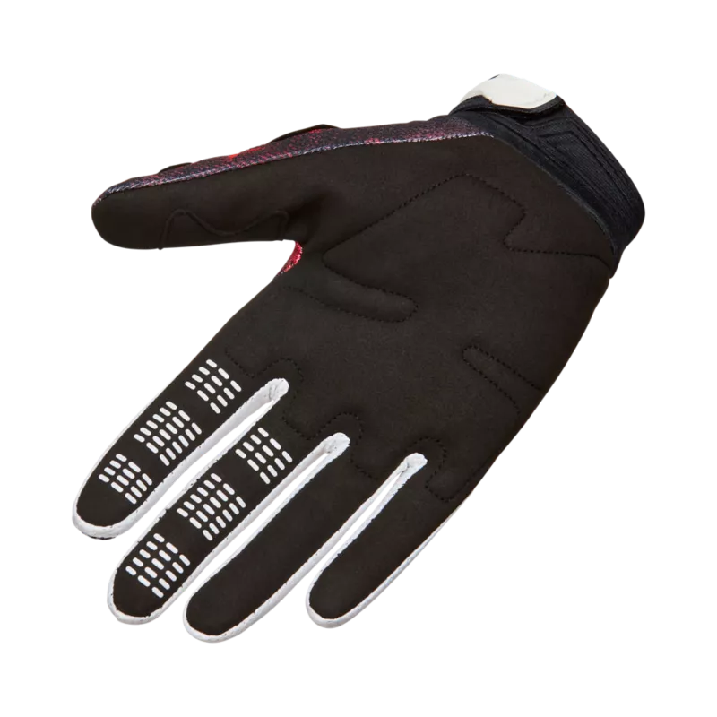 180 KAIROS GLOVE [WHT/FLO RED] S