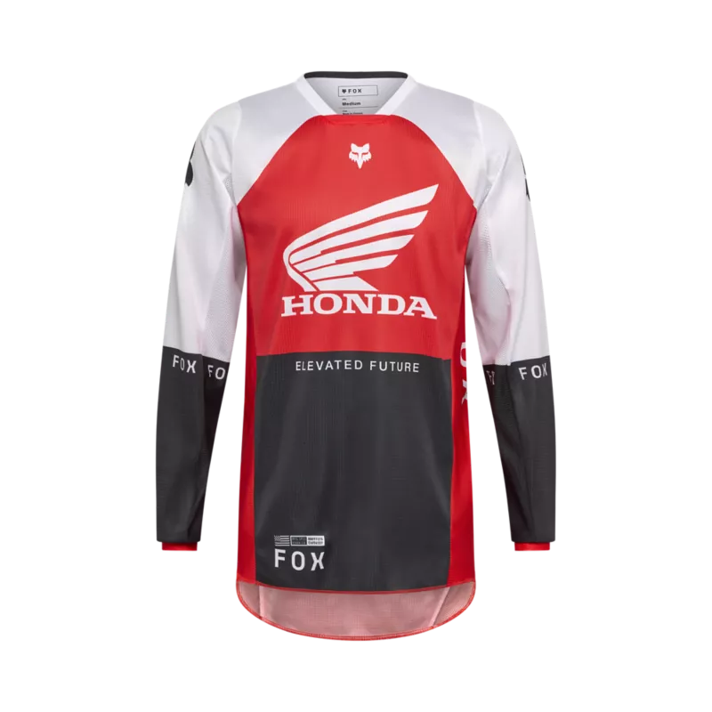 Fox Racing シャツとHonda パンツ セット フォックス FOX オフロード パンツ＆ジャージ上下セット 180
