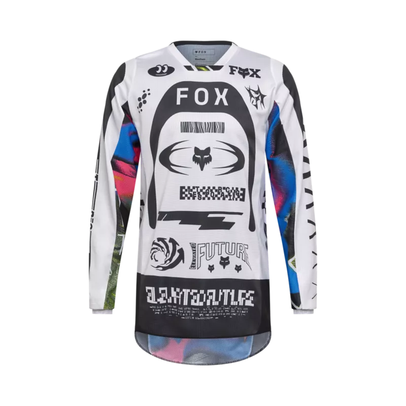 180 IMAGE COSMO JERSEY [WHT/BLK] XS