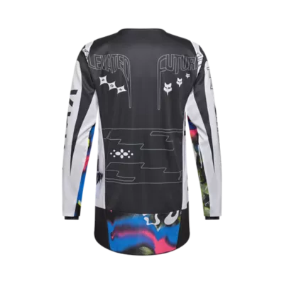 180 IMAGE COSMO JERSEY [WHT/BLK] XS
