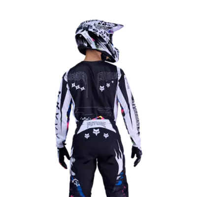 180 IMAGE COSMO JERSEY [WHT/BLK] XS
