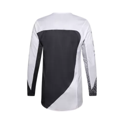 FLEXAIR FRACTURE JERSEY [WHT/BLK] S