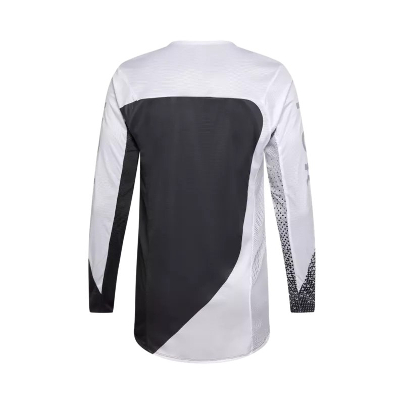 FLEXAIR FRACTURE JERSEY [WHT/BLK] S