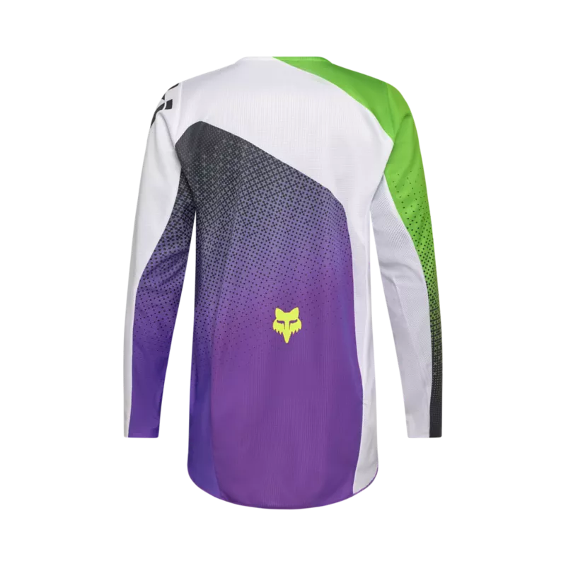 180 KAWASAKI JERSEY [PUR/WHT] XS