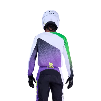 180 KAWASAKI JERSEY [PUR/WHT] XS