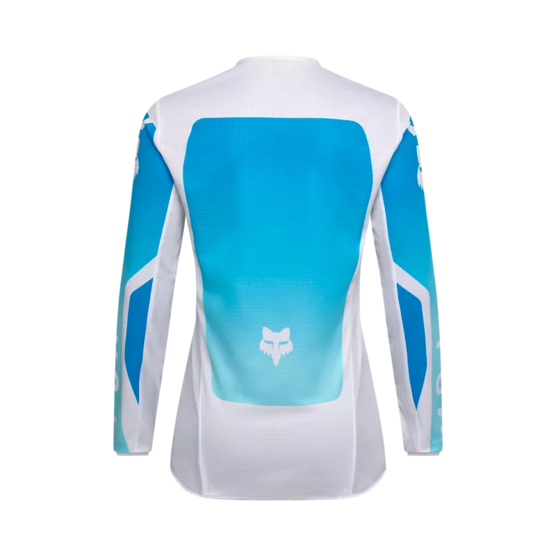 WMNS 180 SHIELD JERSEY [WHT/BLU] XS