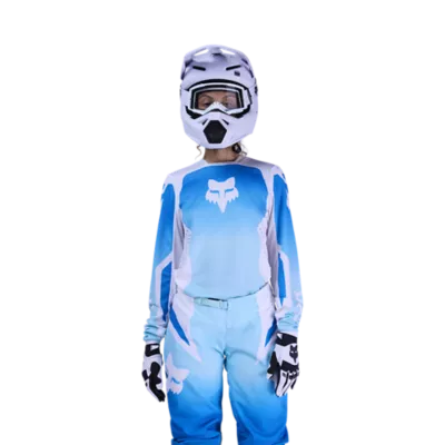 WMNS 180 SHIELD JERSEY [WHT/BLU] XS
