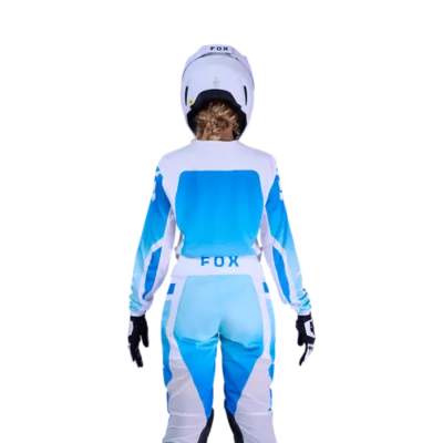 WMNS 180 SHIELD JERSEY [WHT/BLU] XS