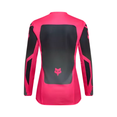 WMNS 180 SHIELD JERSEY [BLK/PNK] XS