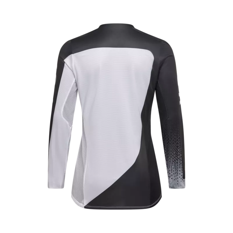WMNS FLEXAIR FRACTURE JERSEY [WHT/BLK] XS