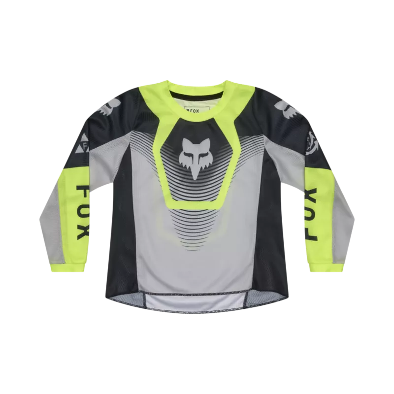 デッドストック FOX 180 マルチロゴプリント モトクロス Jersey L デッドストック FOX 180 マルチロゴプリント モトクロス Jersey
