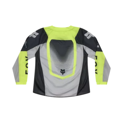 KIDS 180 COLLECT JERSEY [GRY/YLW] KS