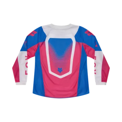 KIDS 180 COLLECT JERSEY [BLU/PNK] KS