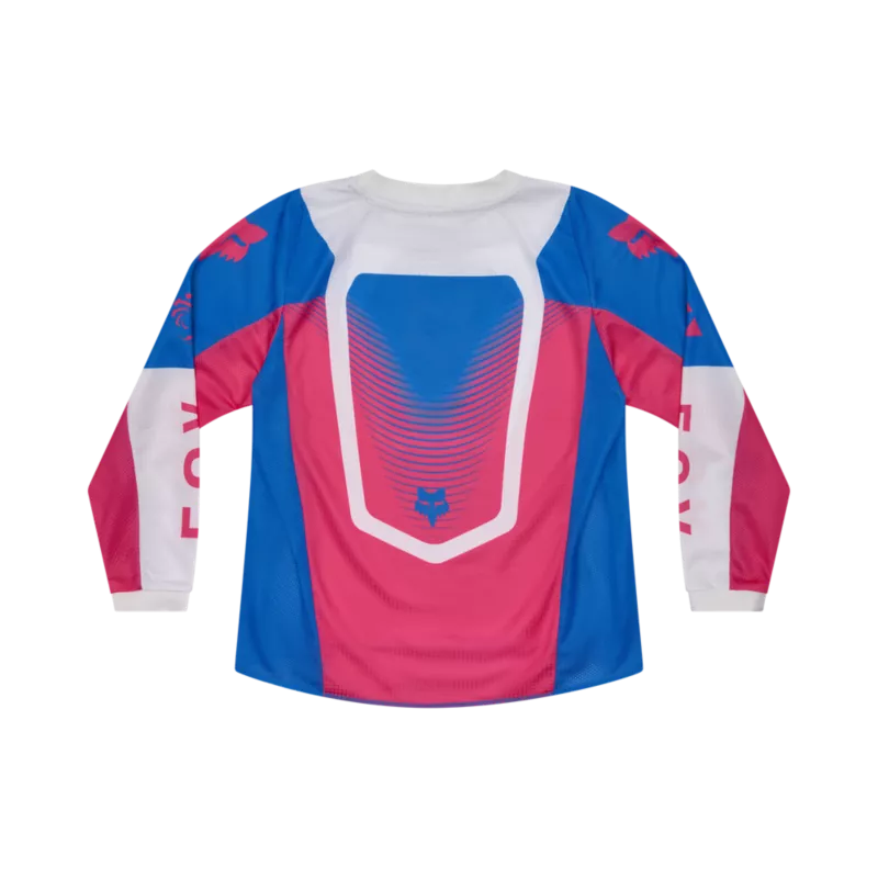 KIDS 180 COLLECT JERSEY [BLU/PNK] KS