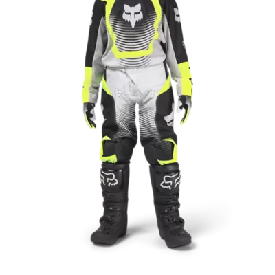 YTH 180 COLLECT PANT [GRY/YLW] 22