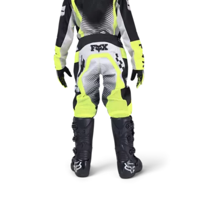 YTH 180 COLLECT PANT [GRY/YLW] 22