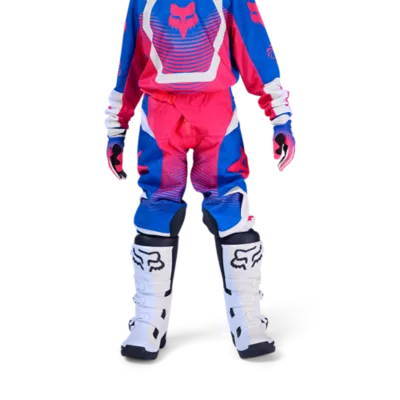 YTH 180 COLLECT PANT [BLU/PNK] 22