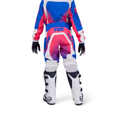 YTH 180 COLLECT PANT [BLU/PNK] 22