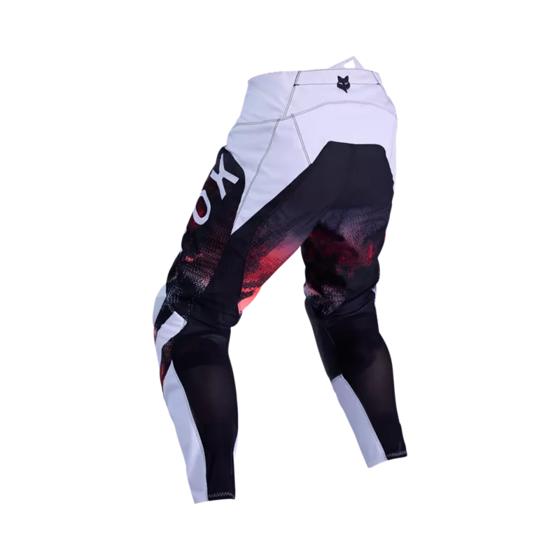 180 KAIROS PANT [WHT/FLO RED] 26